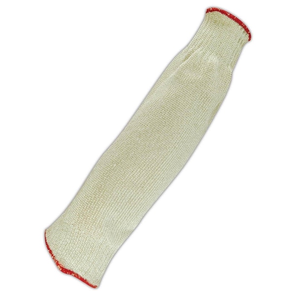 Sleeves, Spectra, 16in Length, White